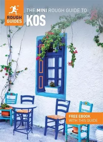 The Mini Rough Guide to Kos: Travel Guide with eBook cover