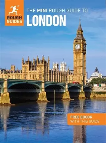 The Mini Rough Guide to London: Travel Guide with eBook cover