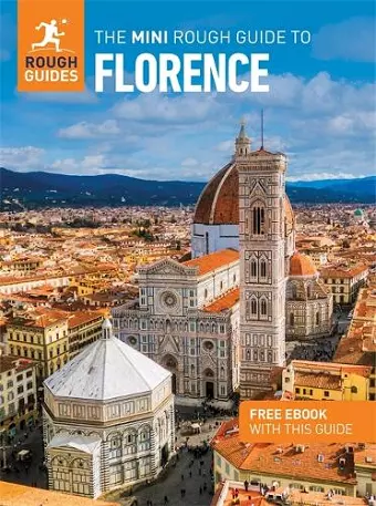 The Mini Rough Guide to Florence: Travel Guide with eBook cover