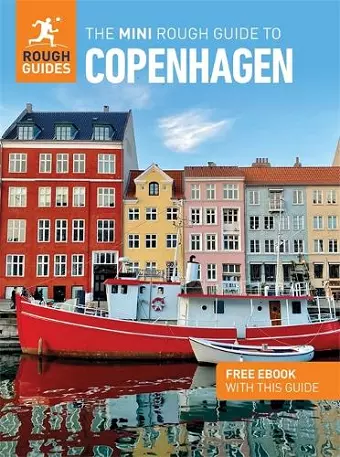 The Mini Rough Guide to Copenhagen: Travel Guide with eBook cover