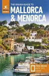 The Rough Guide to Mallorca and Menorca: Travel Guide with eBook cover