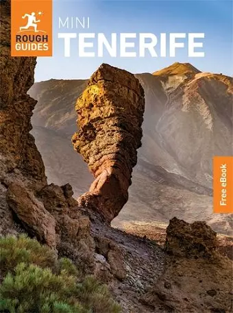 Rough Guides Mini Tenerife: Travel Guide with eBook cover