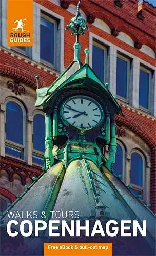 Rough Guides Walks and Tours Copenhagen: Travel Guide with eBook cover