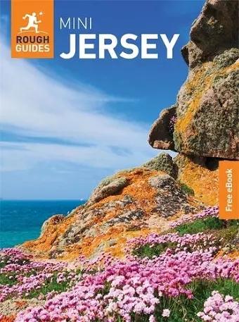 Rough Guides Mini Jersey: Travel Guide with eBook cover