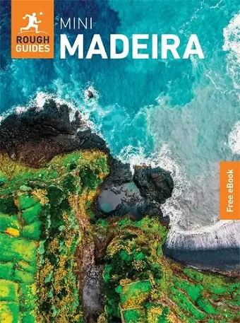 Rough Guides Mini Madeira: Travel Guide with eBook cover