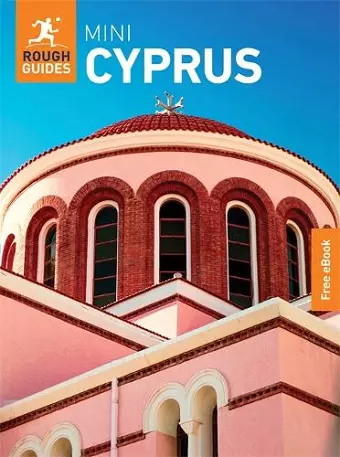Rough Guides Mini Cyprus: Travel Guide with eBook cover