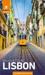 Rough Guides Walks and Tours Lisbon: Travel Guide with eBook cover