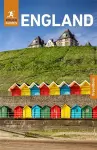 Rough Guides England: Travel Guide with eBook cover