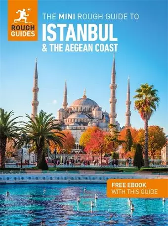 The Mini Rough Guide to Istanbul and the Aegean Coast: Travel Guide with eBook cover