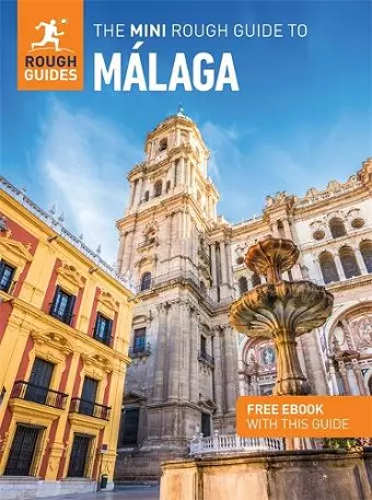 The Mini Rough Guide to Malaga: Travel Guide with eBook cover