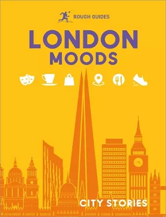 Rough Guides City Stories: London Moods cover