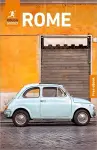 Rough Guides Rome: Travel Guide with eBook cover