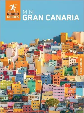 Rough Guides Mini Gran Canaria: Travel Guide with eBook cover
