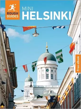 Rough Guides Mini Helsinki: Travel Guide with eBook cover