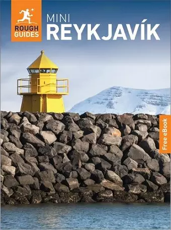 Rough Guides Mini Reykjavik: Travel Guide with eBook cover