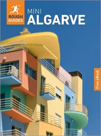 Rough Guides Mini Algarve: Travel Guide with eBook cover