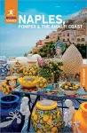 Rough Guides Naples, Pompeii and the Amalfi Coast: Travel Guide with eBook cover