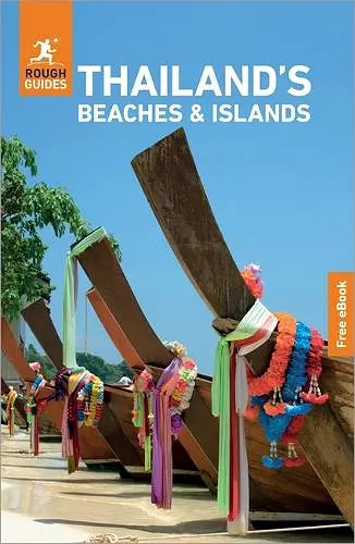 Rough Guides Thailand's Beaches and Islands: Travel Guide with eBook cover