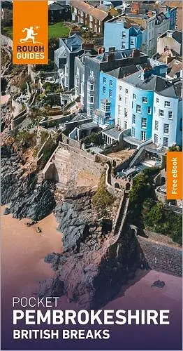 Rough Guides Pocket Pembrokeshire: Travel Guide with eBook cover