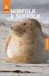 Rough Guides Norfolk and Suffolk: Travel Guide with eBook cover
