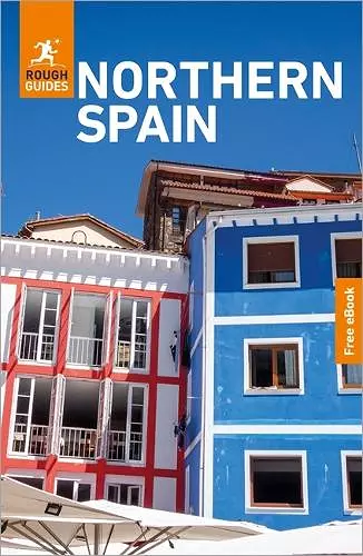Rough Guides Northern Spain: Travel Guide with eBook cover
