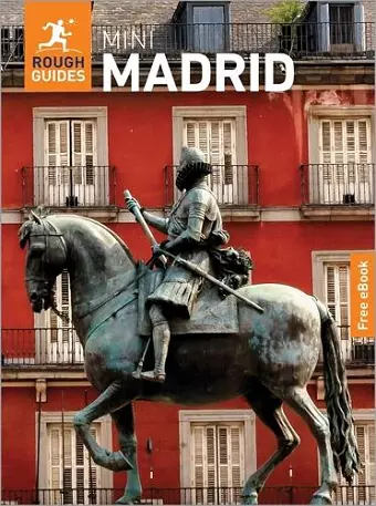 Rough Guides Mini Madrid: Travel Guide with eBook cover