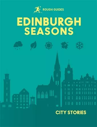 Rough Guides City Stories: Edinburgh Seasons cover