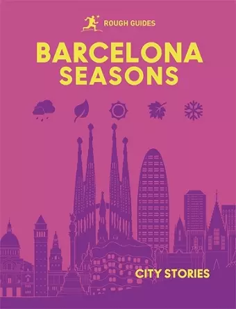 Rough Guides City Stories: Barcelona Seasons cover