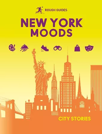 Rough Guides City Stories: New York Moods cover