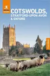 Rough Guides Cotswolds, Stratford-upon-Avon and Oxford: Travel Guide with eBook cover