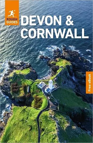 Rough Guides Devon and Cornwall: Travel Guide with eBook cover