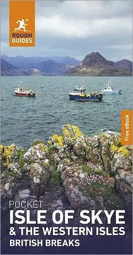Rough Guides Pocket Isle of Skye and the Western Isles: Travel Guide with eBook cover