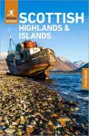 Rough Guides Scottish Highlands and Islands: Travel Guide with eBook cover