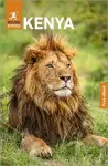 Rough Guides Kenya: Travel Guide with eBook cover
