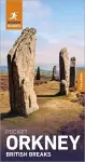 Rough Guides Pocket Orkney: Travel Guide with eBook cover