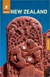 Rough Guides New Zealand: Travel Guide with eBook cover