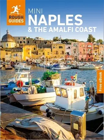 Rough Guides Mini Naples and the Amalfi Coast: Travel Guide with eBook cover