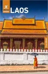 Rough Guides Laos: Travel Guide with eBook cover