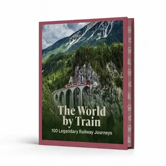 The World by Train cover