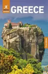 Rough Guides Greece: Travel Guide with eBook cover