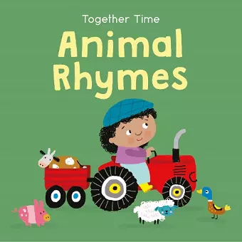 Animal Rhymes cover