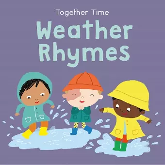 Weather Rhymes cover