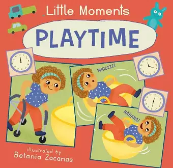 Playtime cover