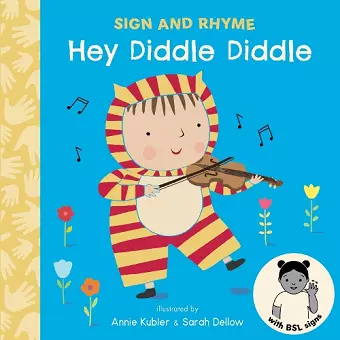 Hey Diddle Diddle BSL cover