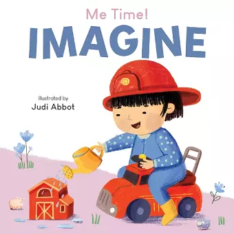 Imagine cover