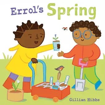 Errol's Spring cover