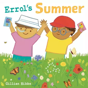 Errol's Summer cover