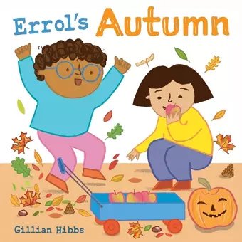 Errol's Autumn cover