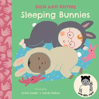 Sleeping Bunnies BSL cover