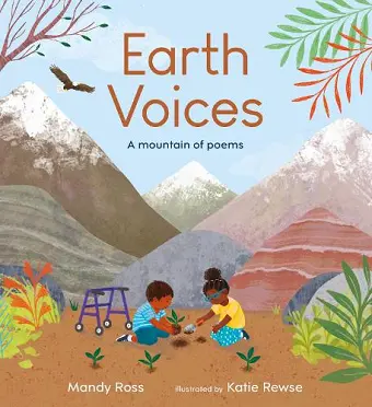 Earth Voices cover